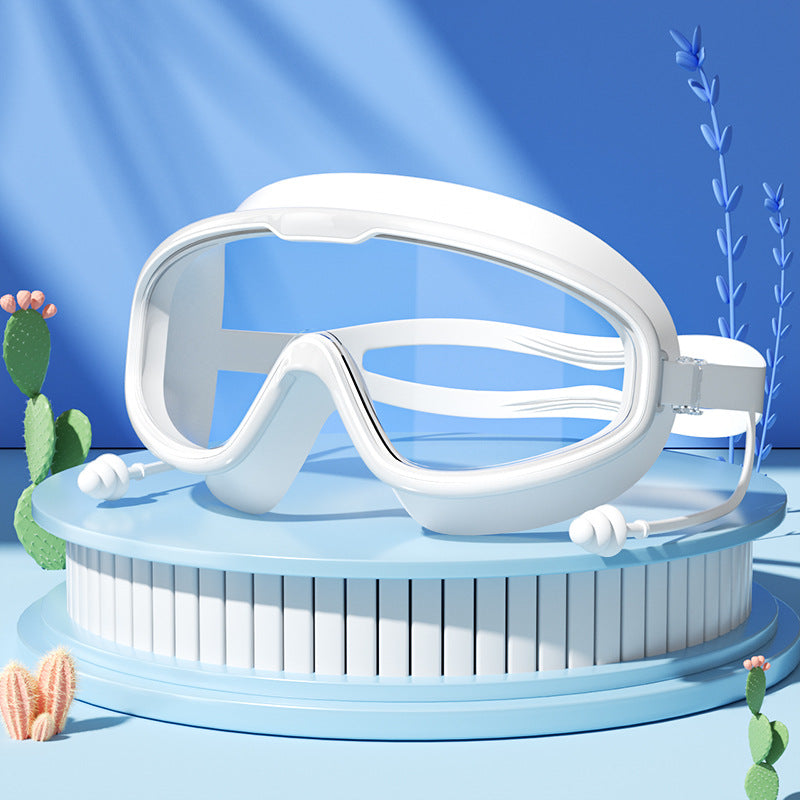 Kinder Komfortable Tauchbrille Brehn