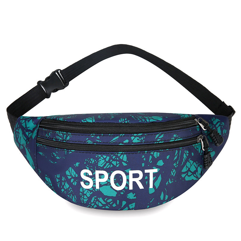 Leichte Sport-Waistbag Brehn