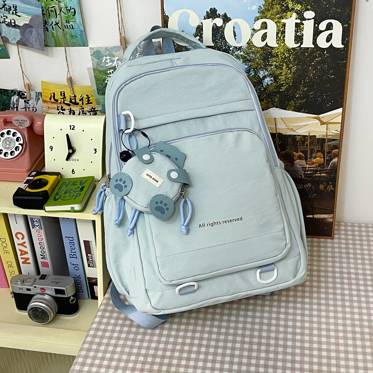 Multi-Funktionaler Freizeit-Rucksack