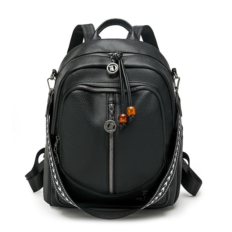 Praktischer Mehrfachfächer Rucksack Brehn