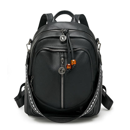 Praktischer Mehrfachfächer Rucksack Brehn