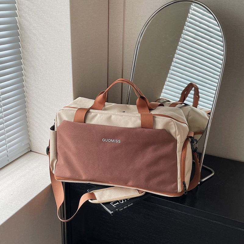 Multifunktionale Reis-Duffel-Tasche Brehn