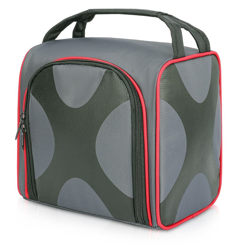 Isolierte Mahlzeitenvorbereitung Lunch Tasche Brehn