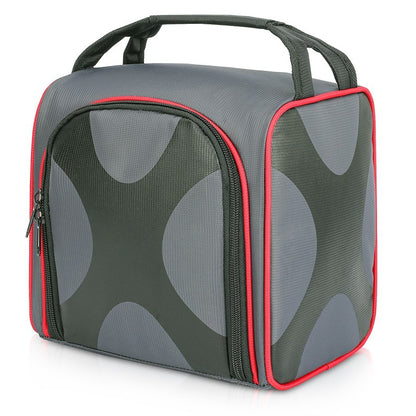 Isolierte Mahlzeitenvorbereitung Lunch Tasche Brehn