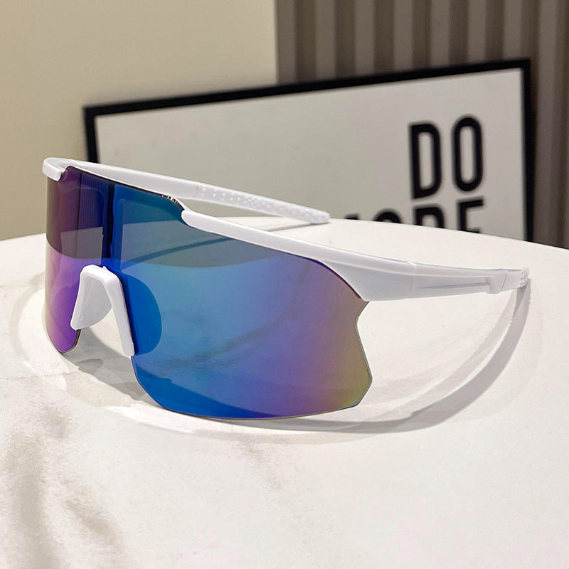 Damen Sportliche Rennbrille Brehn