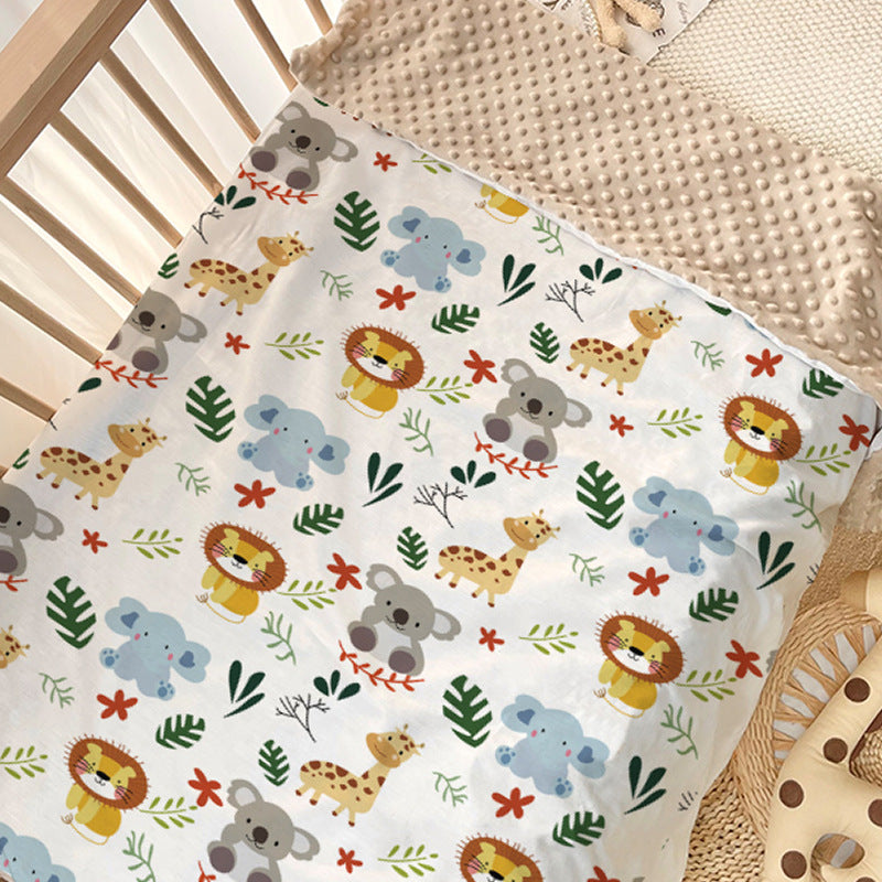 Damen Kuscheldecke Brehn
