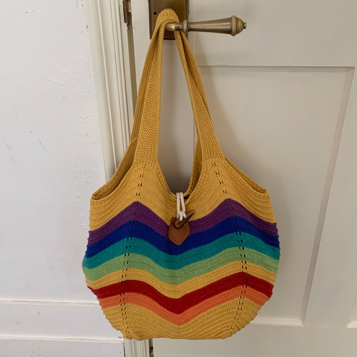 Artisan ven Strand Einkaufstasche Brehn