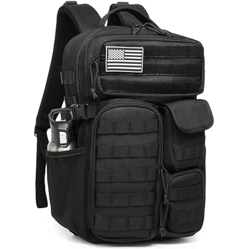 Taktischer und Vielseitiger Rucksack Brehn