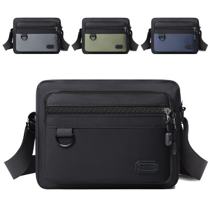 Vielseitige Multi-Taschen Umhängetasche Brehn