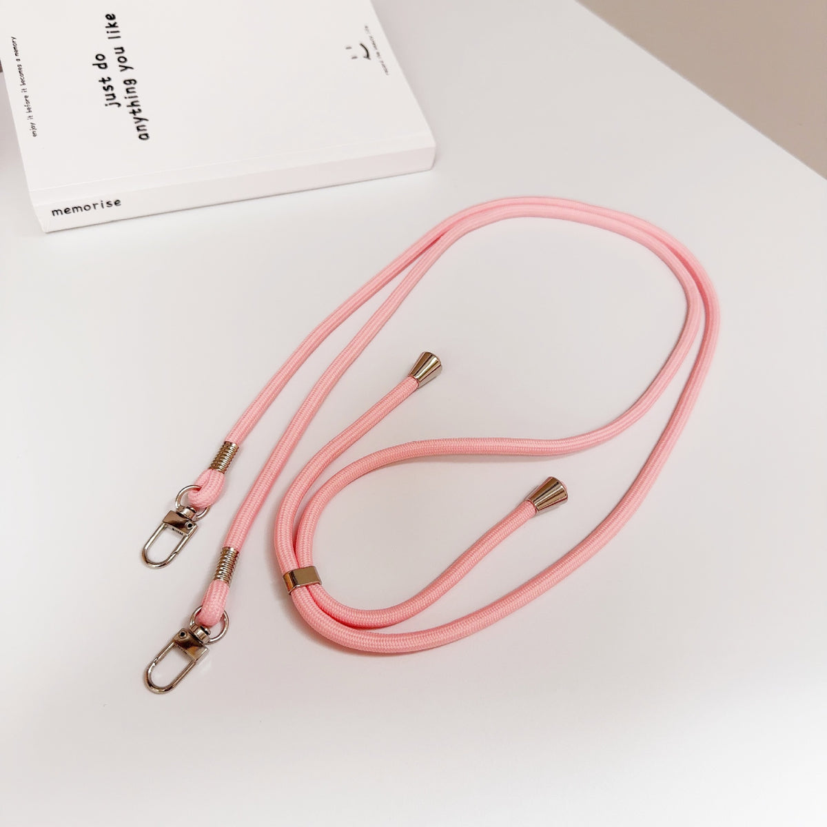 Haltbares Geflochtenes Stoff-Lanyard Brehn