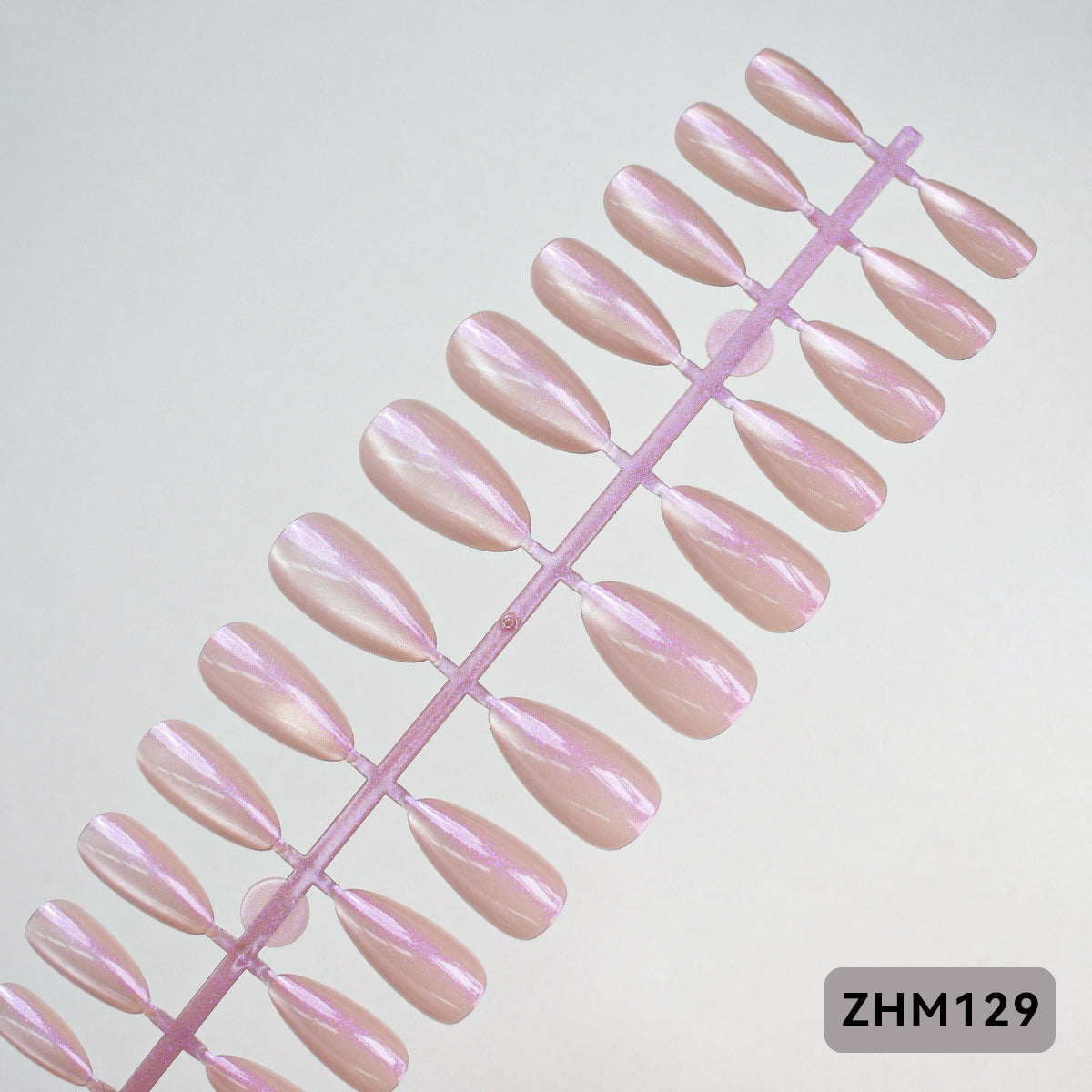 Gel Nagel Spitzen Brehn