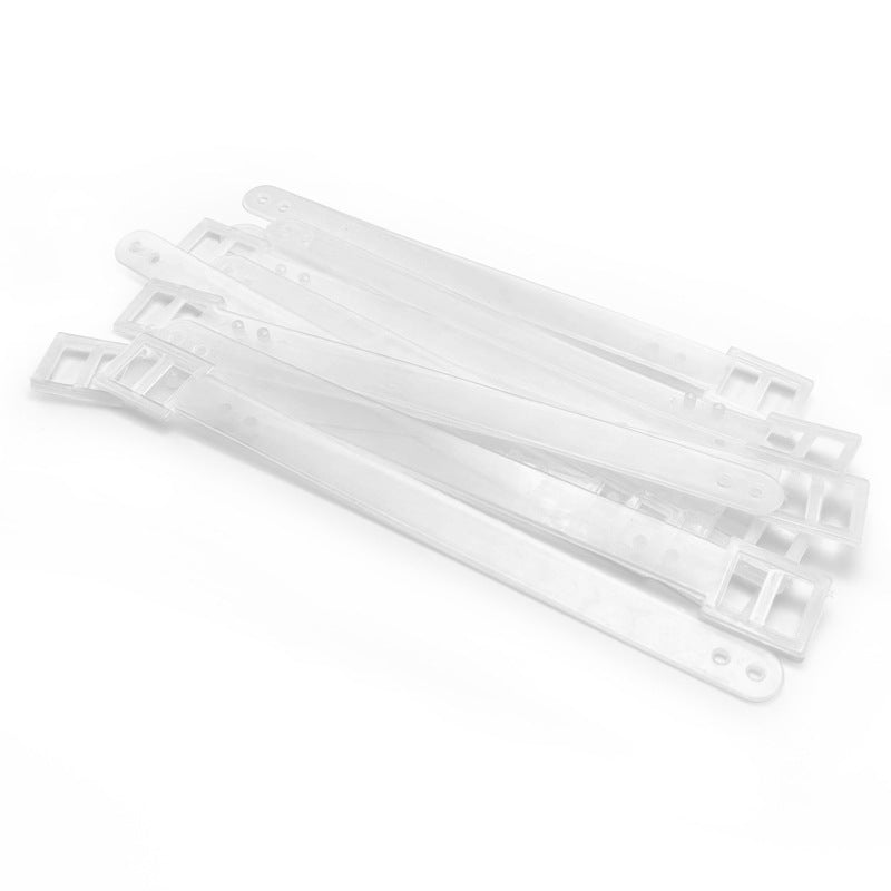 Unisex selbstklebende Kabelbinder Brehn