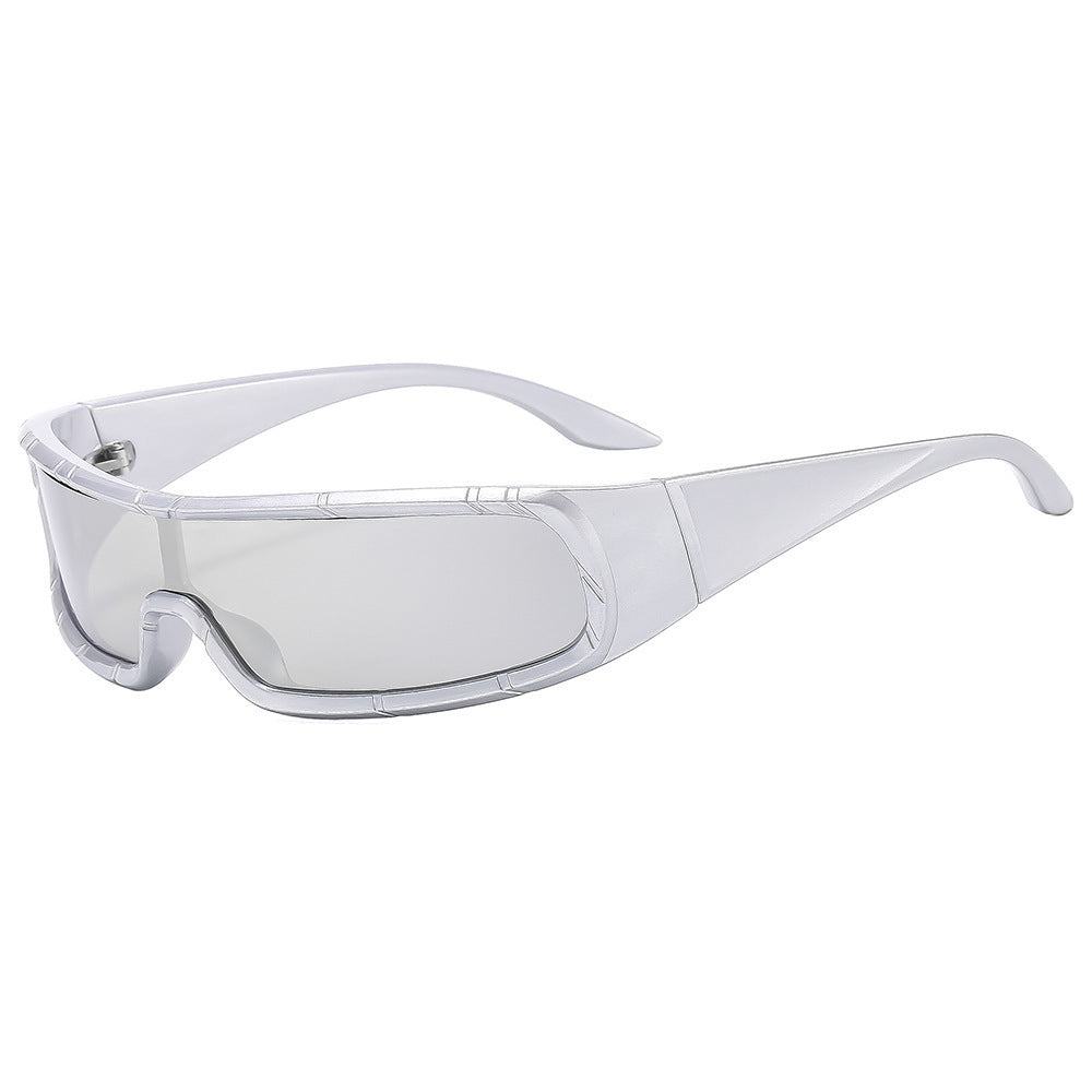 Damen Sportsonnenbrille mit ergonomischem Design und inovativen Gläsern Brehn