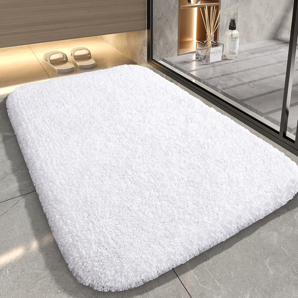 Plüsch Badezimmer Duschmatte Brehn