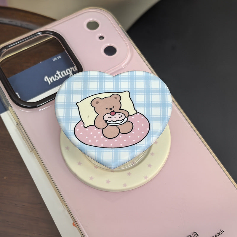 Herzförmiger Telefonhalter Brehn 1787058272