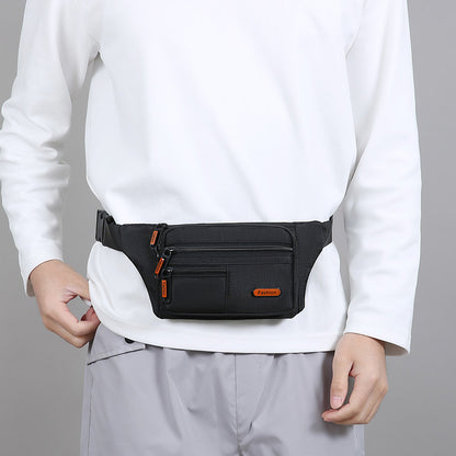 Haltbare Multi-Taschen Hüfttasche