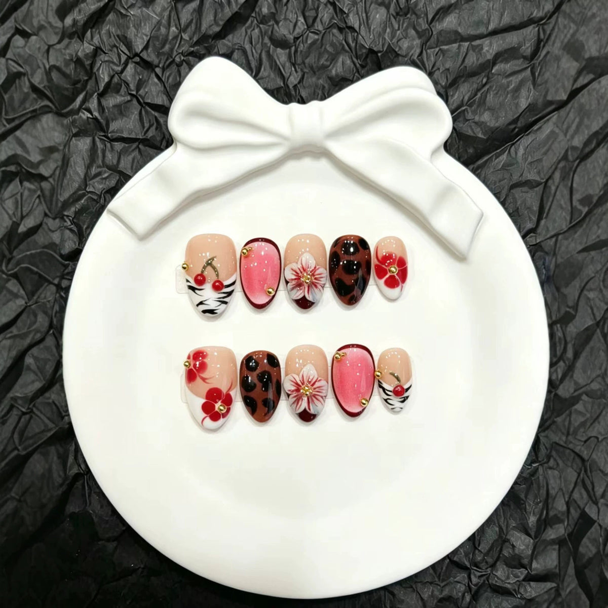 Artisan Press-On Nail Art Kollektion