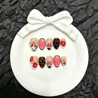 Artisan Press-On Nail Art Kollektion