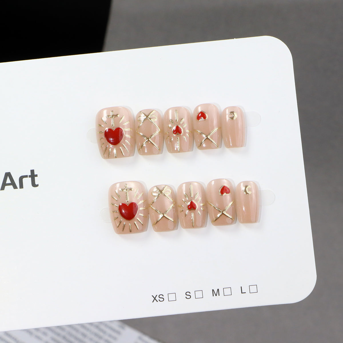 Artistic Nail Design Brehn