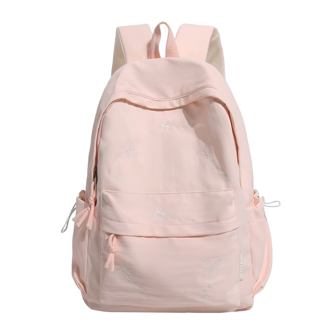 Bestickter Schmetterlingsmuster Rucksack Brehn