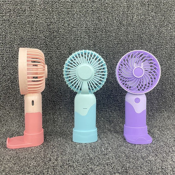 Unisex Tragbarer Handventilator im kreativen Design Brehn
