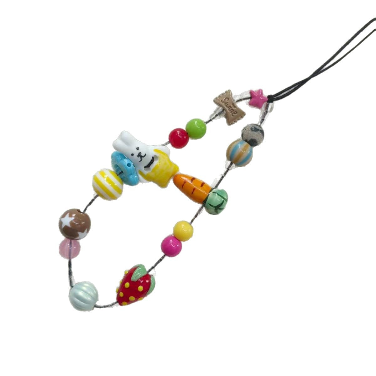 Dekorativer Perlen-Brillenband Brehn 1790135564