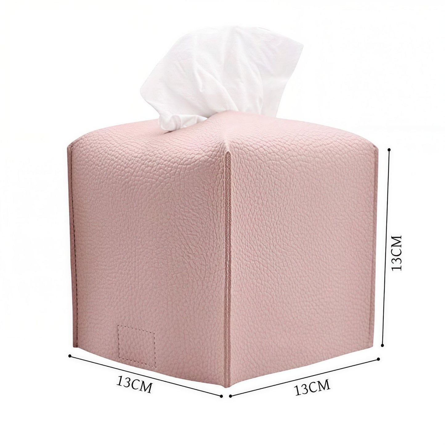 Elegante Tissue-Box-Hülle Brehn