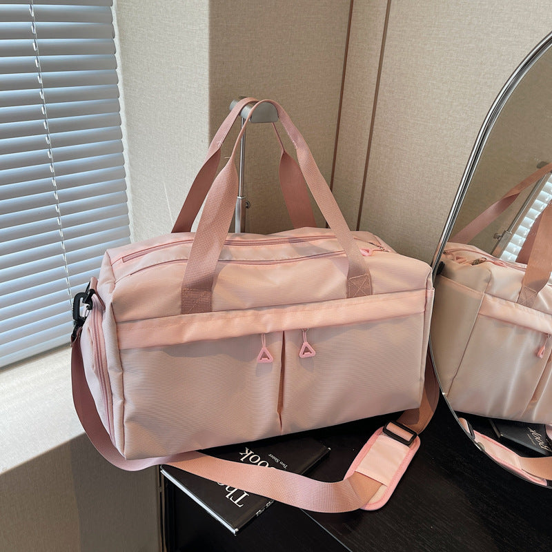 Funktionale Reis-Duffel-Tasche Brehn
