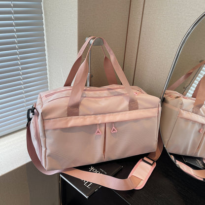 Funktionale Reis-Duffel-Tasche Brehn