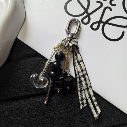 Perlen Charm Schlüsselanhänger Halter Brehn 1790134754