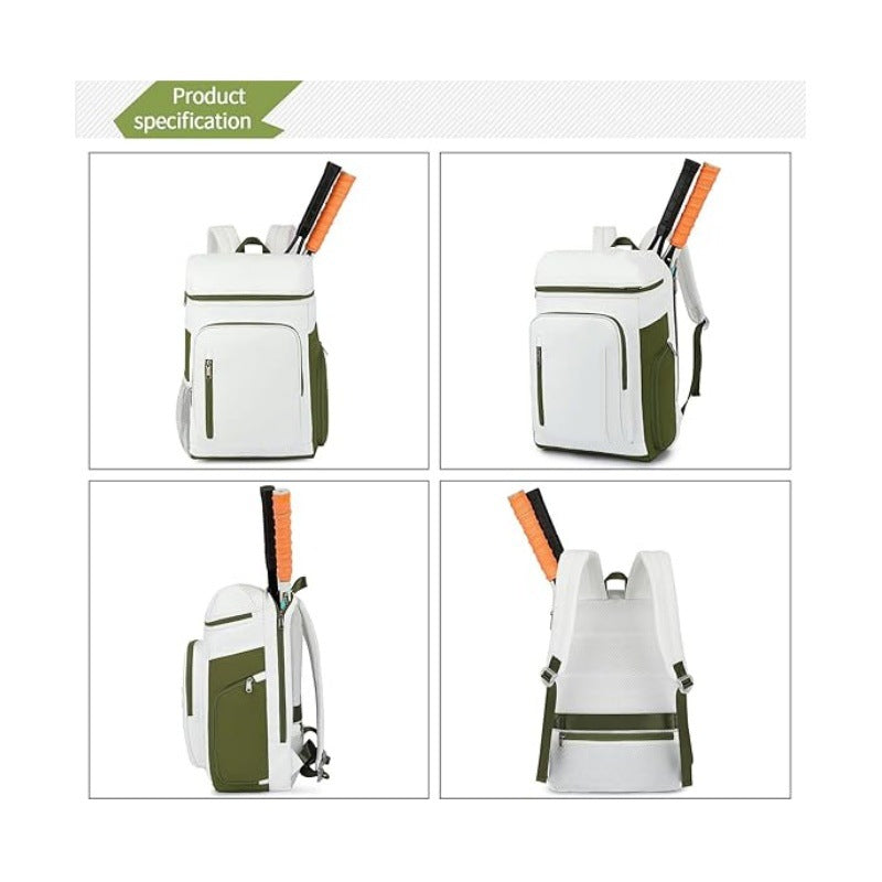 Tennis Racket Aufbewahrung Rucksack