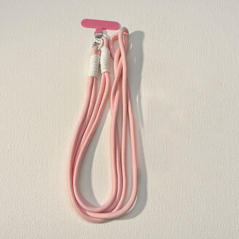 Vielseitiger Stoff Schlüsselanhänger Halter Brehn
