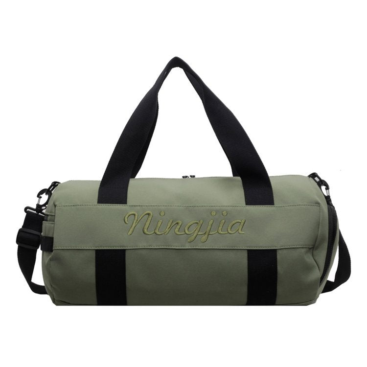 Stylische kompakte Sportduffel Brehn