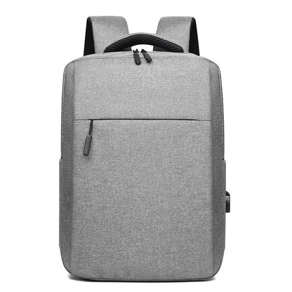 Minimalistischer Business-Laptop-Rucksack Brehn