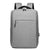 Minimalistischer Business-Laptop-Rucksack Brehn