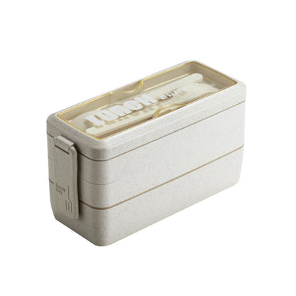 Haltbare Mehrschicht-Lunchbox