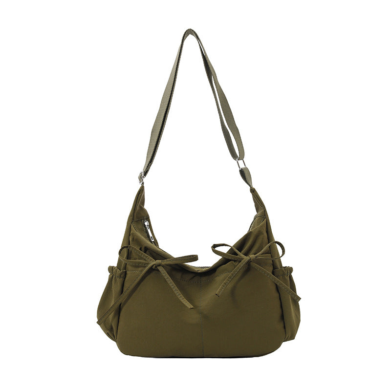 WoCasual Leichter Sling Bag Brehn