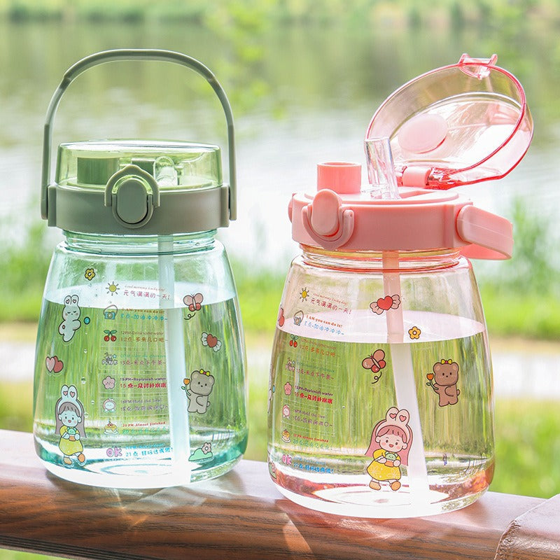 Damen Trinkflasche Brehn