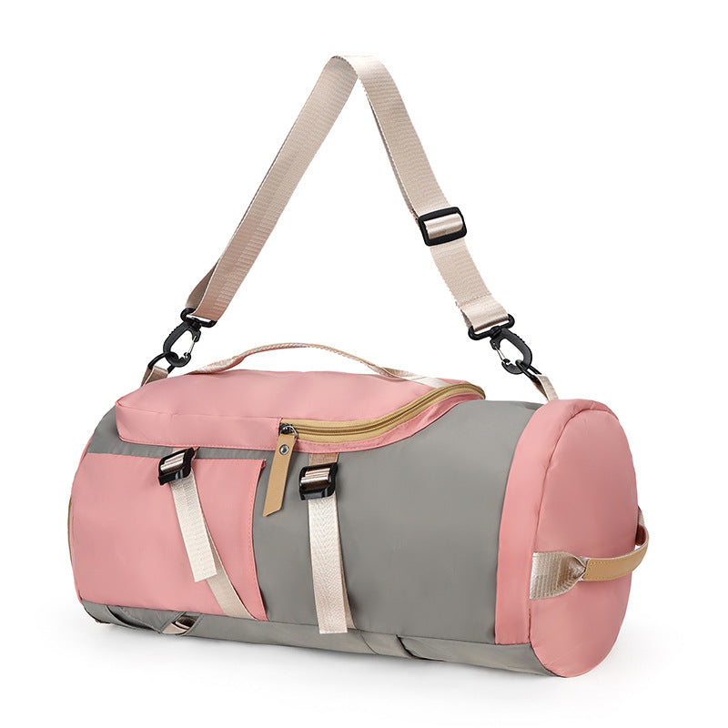 Multi-Compartment Reise-Rucksack Brehn