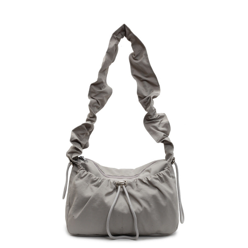 Rüschenträger Handtasche