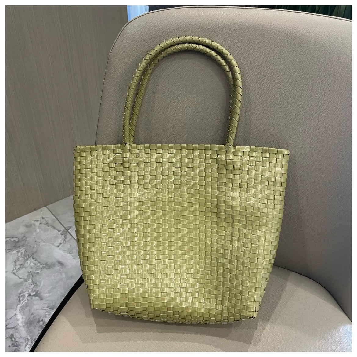 Woven Tragetasche Brehn