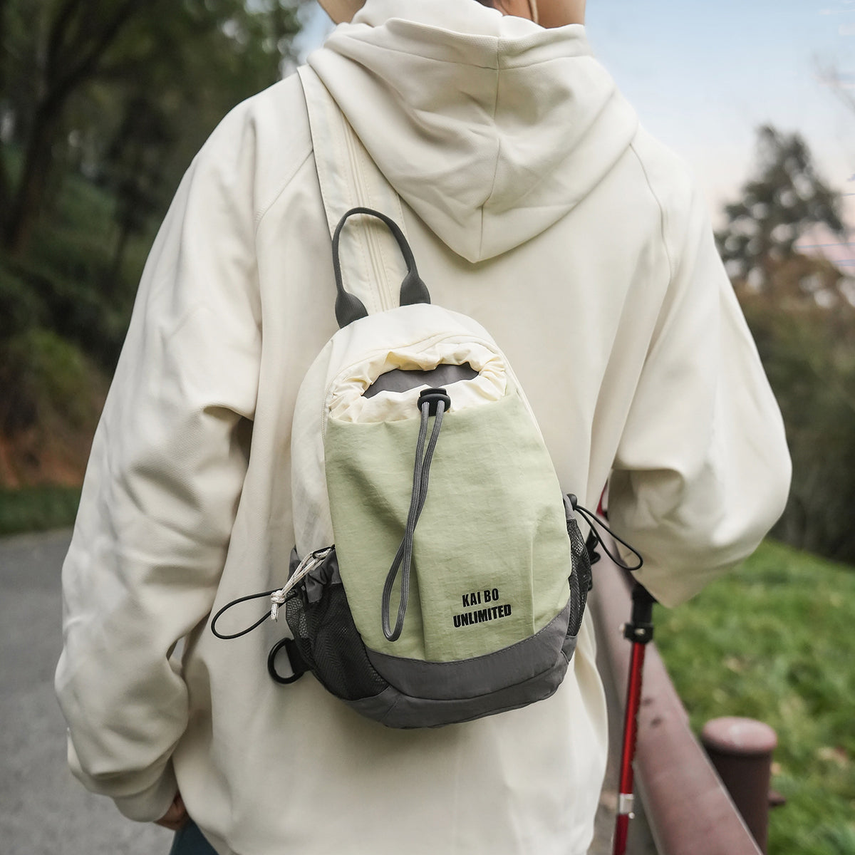 Leichtgewicht Outdoor Abenteuer Rucksack Brehn