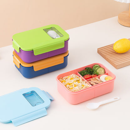 Vielseitige Mehrfachfach-M lunchbox