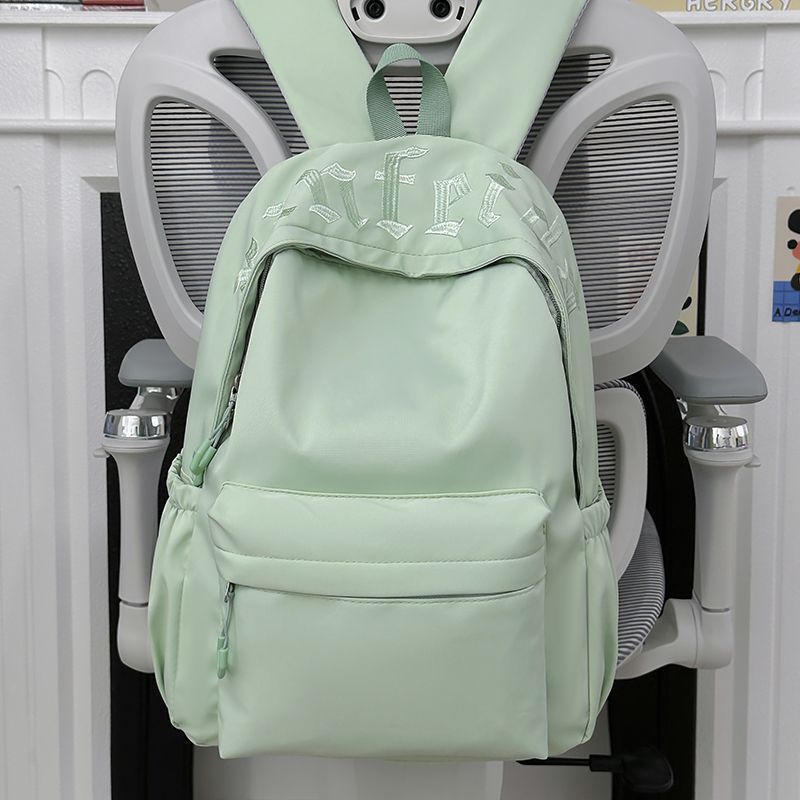 Modischer Rucksack mit Abnehmbaren Charms Brehn