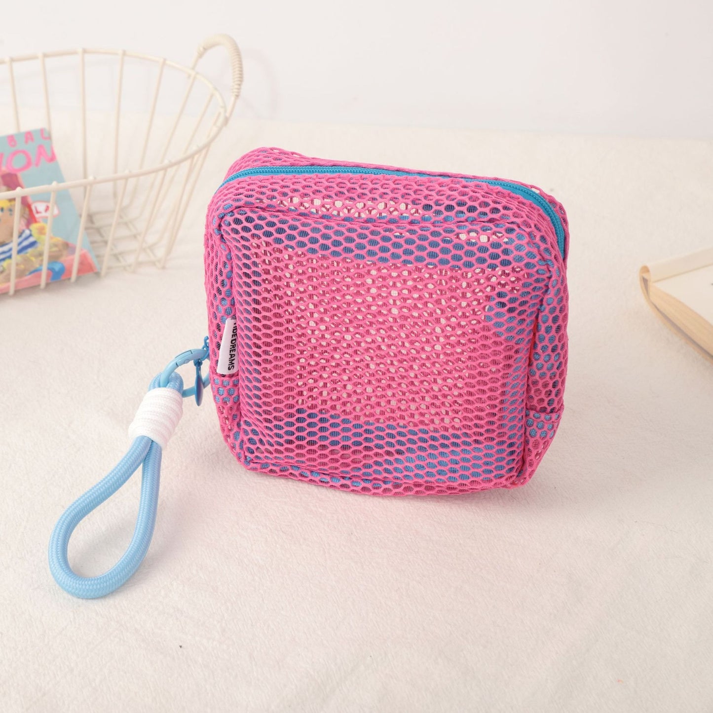 Praktische und Atmungsaktive Organizer-Tasche Brehn