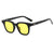 Damen Modische Sonnenbrille im modernen Design Brehn