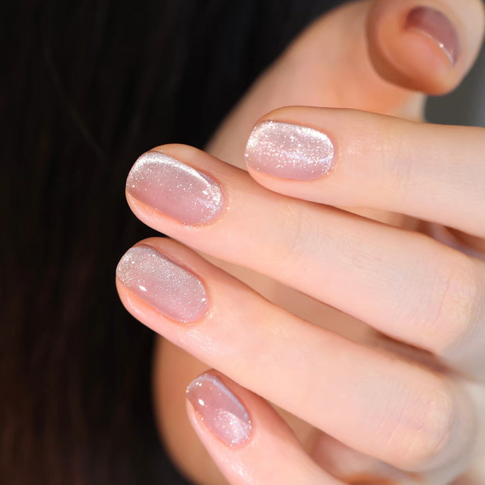 Sparkling Gel Nagelkunst Brehn