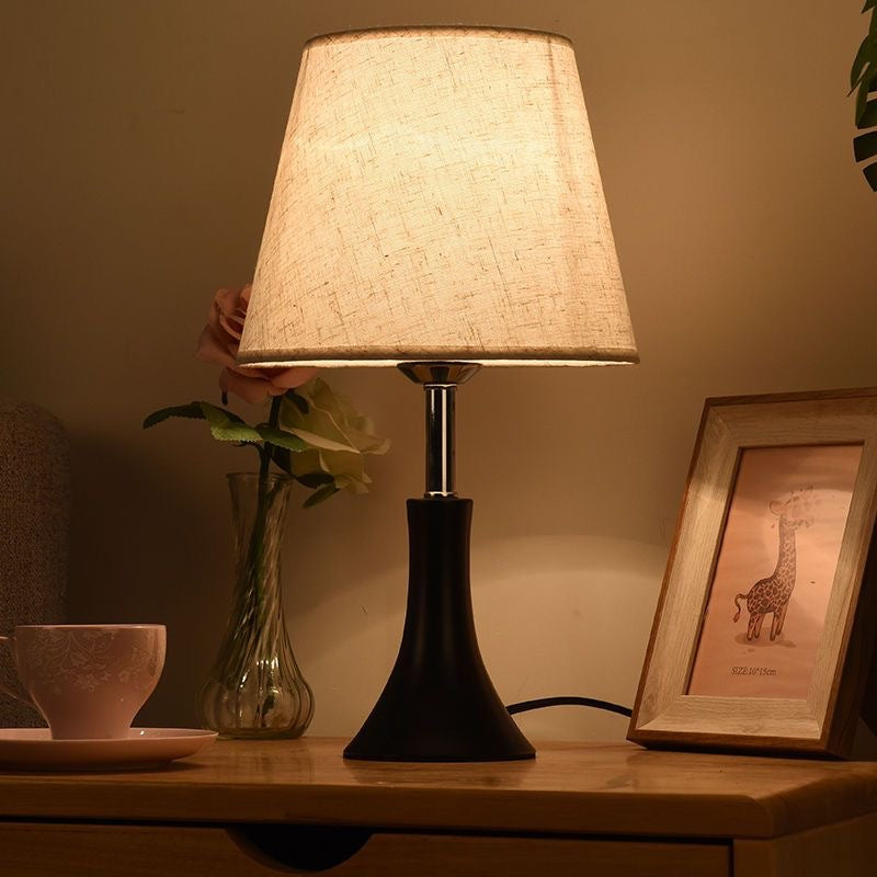 Dekorative Kristall Akzent Tischlampe