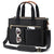 Elegante Handtasche mit Multiplem Fächersystem Brehn