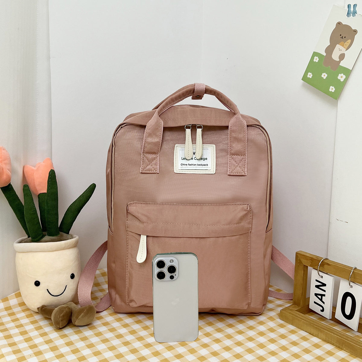 Vielseitiger Mehrzweck-Rucksack Brehn